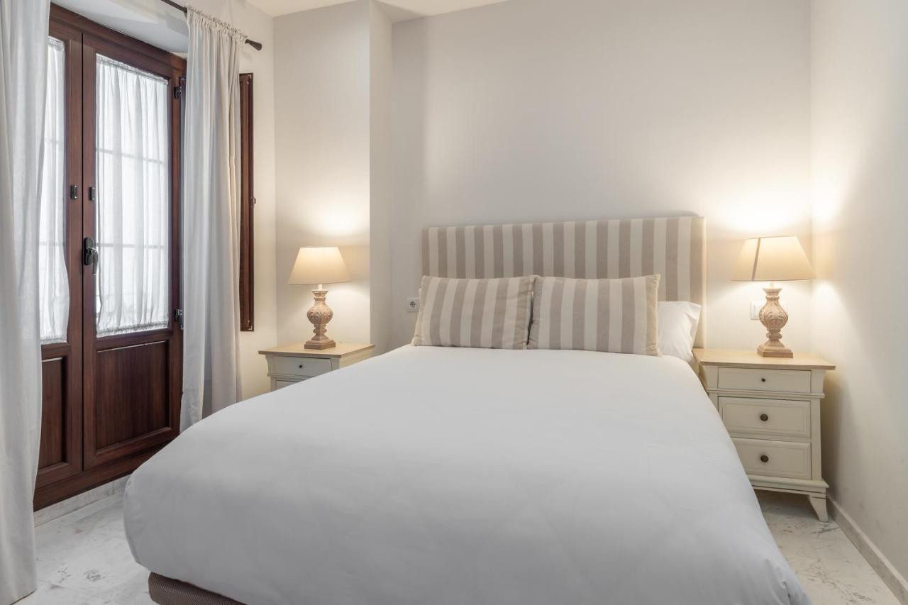 Tuguest Corazon De Granada Apartment Kültér fotó