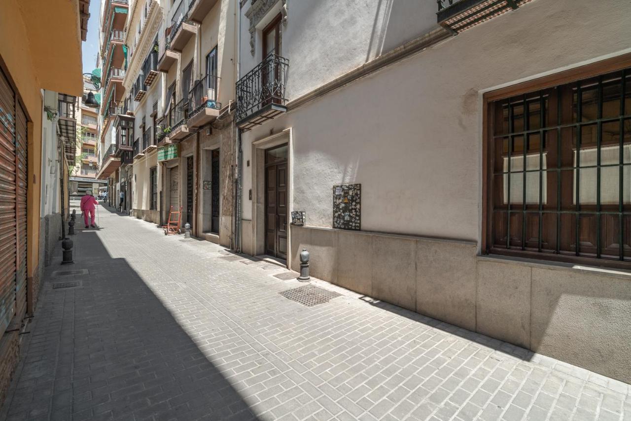 Tuguest Corazon De Granada Apartment Kültér fotó