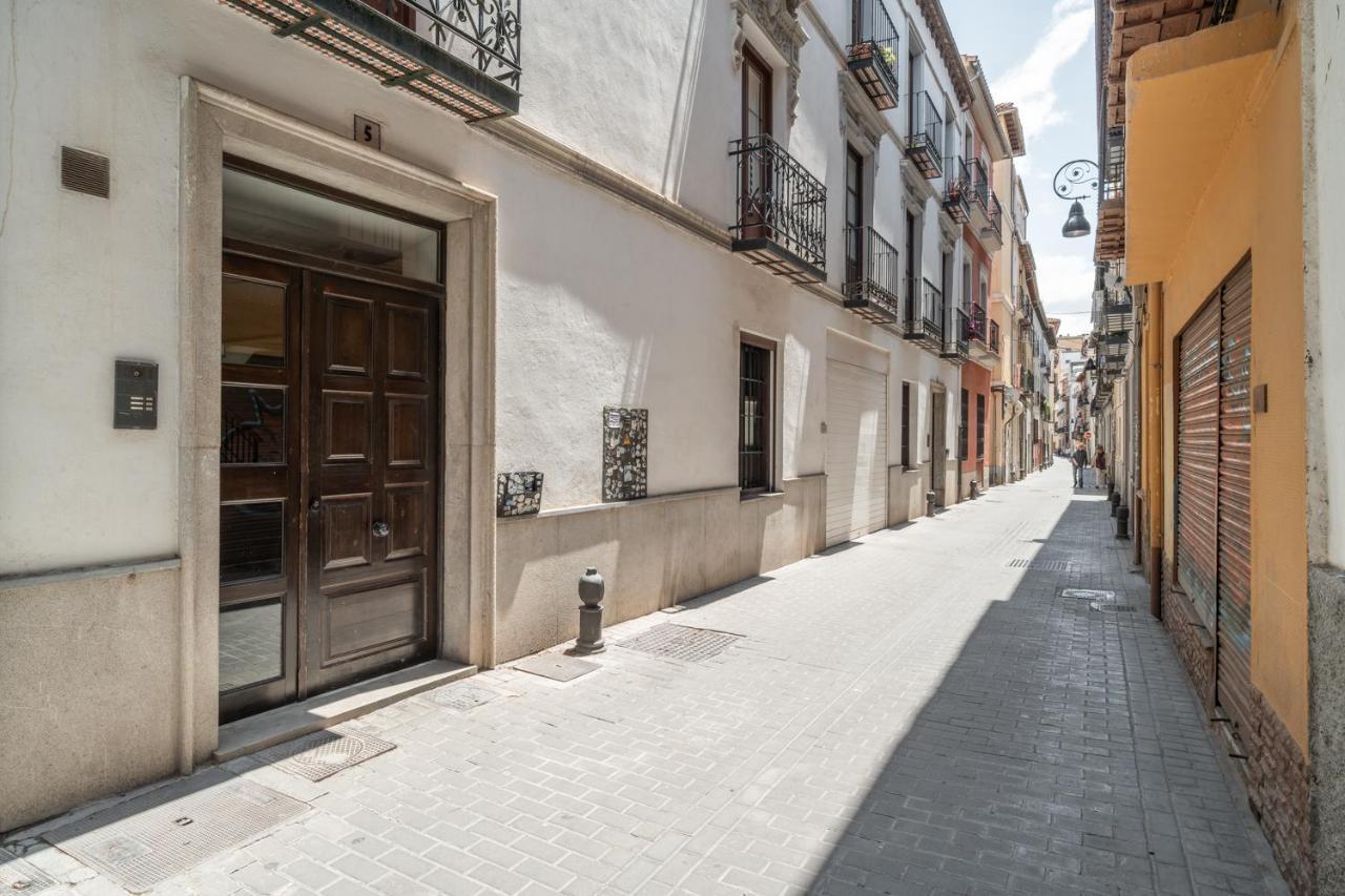 Tuguest Corazon De Granada Apartment Kültér fotó